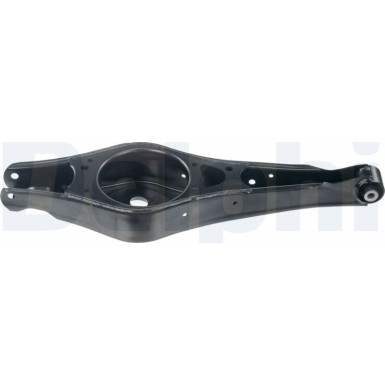 TC3405 Lenker, Radaufhängung