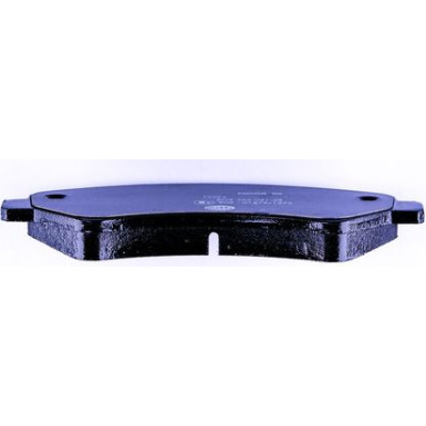 Hella | Bremsbelagsatz, Scheibenbremse | 8DB 355 021-281
