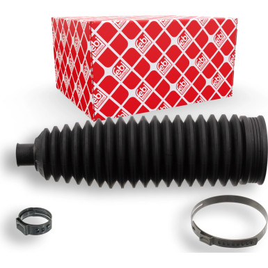 FEBI BILSTEIN 103032 Faltenbalgsatz, Lenkung FEBI BILSTEIN 103032 Faltenbalgsatz, Lenkung