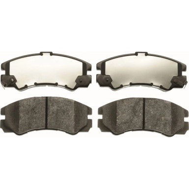 GDB3162 Bremsbelagsatz, Scheibenbremse