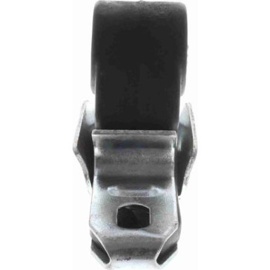 V10-0079 Halter, Schalldämpfer Original VAICO Qualität
