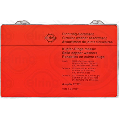 017.671 Dichtringsatz