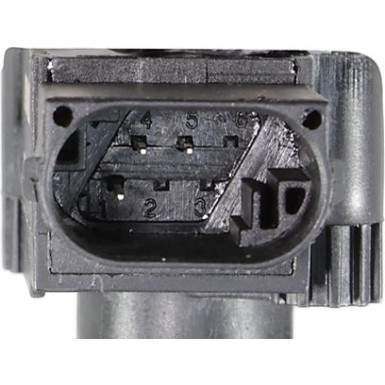 Metzger | Sensor, Niveauregulierung | 0901406