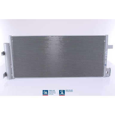 941086 Kondensator, Klimaanlage