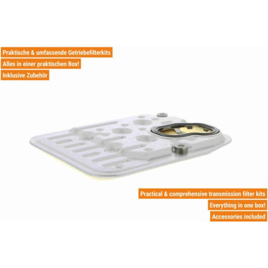 Vaico | Hydraulikfilter, Automatikgetriebe | V10-0383
