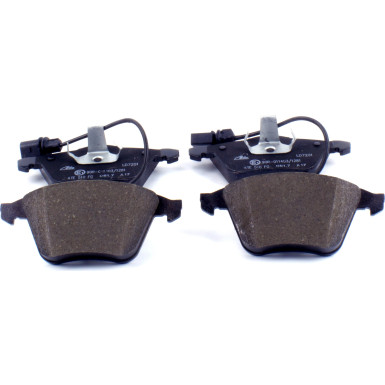 Bremsbelagsatz, Scheibenbremse ATE Ceramic 13.0470-7201.2