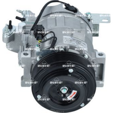 NRF | Kompressor, Klimaanlage | 320260