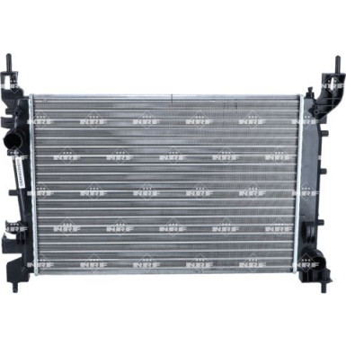 NRF | Kühler, Motorkühlung | 54504