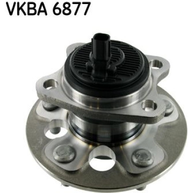 VKBA 6877 Radlagersatz