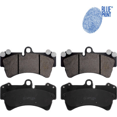 ADV184247 Bremsbelagsatz, Scheibenbremse