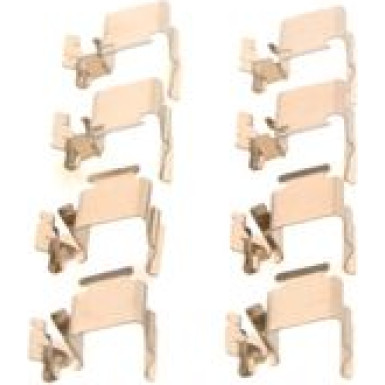 1 987 474 312 Zubehörsatz, Scheibenbremsbelag