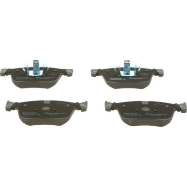 0 986 424 860 Bremsbelagsatz, Scheibenbremse