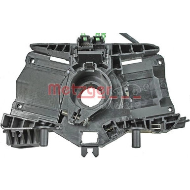 Metzger | Wickelfeder, Airbag | 0916525