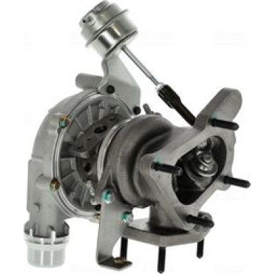 Nissens Turbolader 93233
