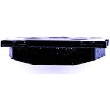 Hella | Bremsbelagsatz, Scheibenbremse | 8DB 355 006-651