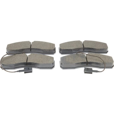 0 986 494 278 Bremsbelagsatz, Scheibenbremse