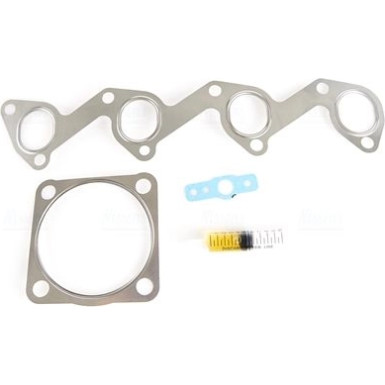 Nissens Turbolader 93077