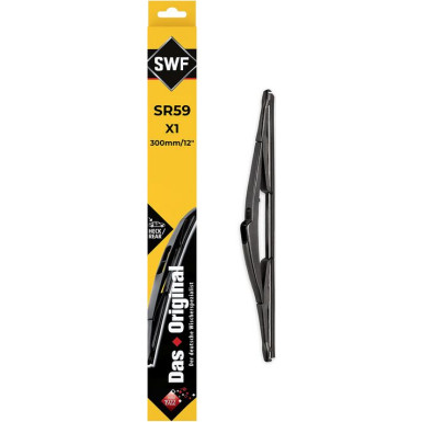 SWF Wischblatt Scheibenwischer DAS ORIGINAL REAR 116516
