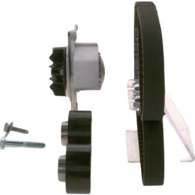 BOSCH | Wasserpumpe + Zahnriemensatz | 1 987 946 440