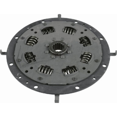 1866 600 022 Torsionsdämpfer, Kupplung