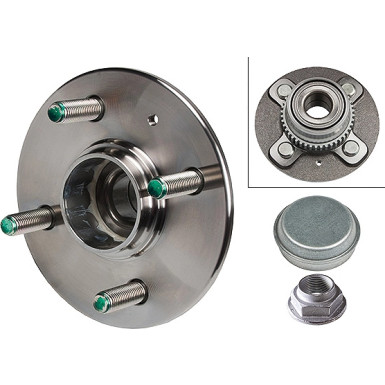 713 6194 60 Radlagersatz 713 6194 60 Radlagersatz