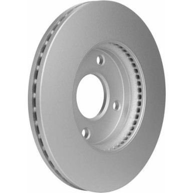 Hella Pagid | Bremsscheibe | 8DD 355 126-601 Hella Pagid | Bremsscheibe | 8DD 355 126-601