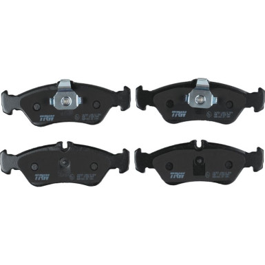 GDB1263 Bremsbelagsatz, Scheibenbremse COTEC