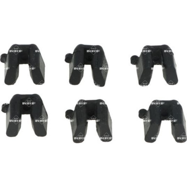 380838 Mitnehmerscheibe, Magnetkupplung (Kompressor)