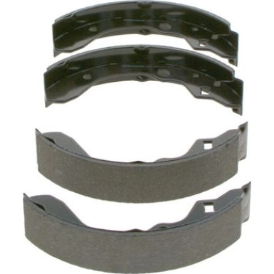 0 986 487 417 Bremsbackensatz