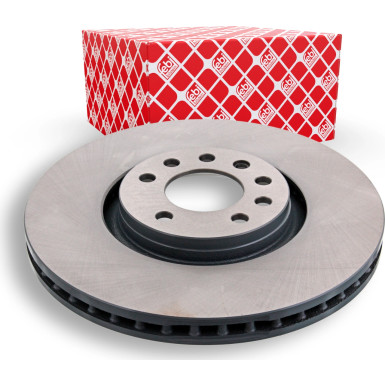 FEBI BILSTEIN 44122 Bremsscheibe FEBI BILSTEIN 44122 Bremsscheibe