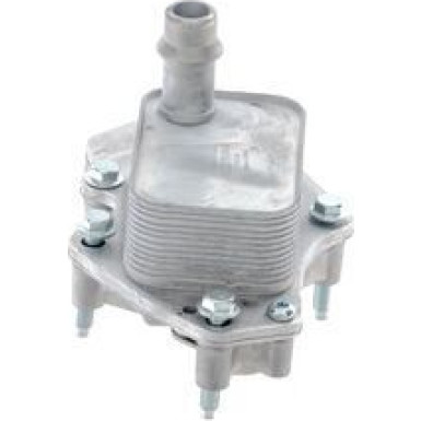 Mahle | Ölkühler, Motoröl | CLC 277 000S