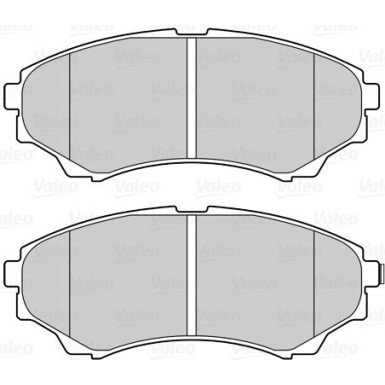 601555 Bremsbelagsatz, Scheibenbremse 601555 Bremsbelagsatz, Scheibenbremse