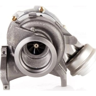 Nissens Turbolader 93051