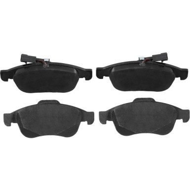 GDB1873 Bremsbelagsatz, Scheibenbremse COTEC