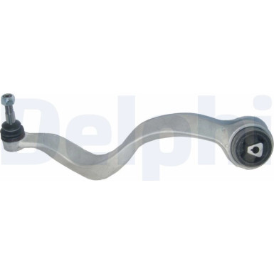 TC1320 Lenker, Radaufhängung