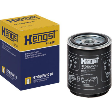 H7060WK10 Kraftstofffilter H7060WK10 Kraftstofffilter