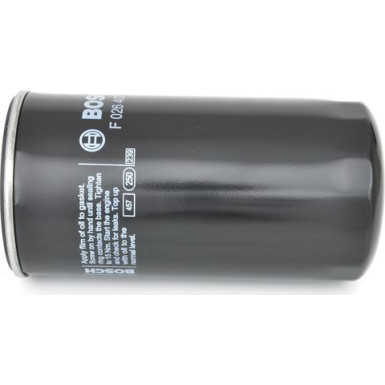 BOSCH F 026 407 049 Ölfilter