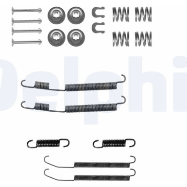 LY1235 Zubehörsatz, Bremsbacken LY1235 Zubehörsatz, Bremsbacken
