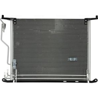 94380 Kondensator, Klimaanlage ** FIRST FIT **