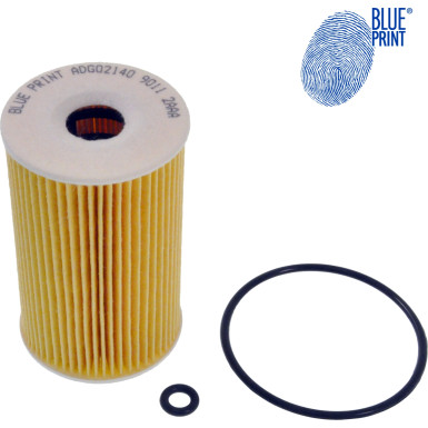 Blue Print | Ölfilter | ADG02140
