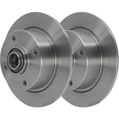 24.0110-0142.1 Bremsscheibe