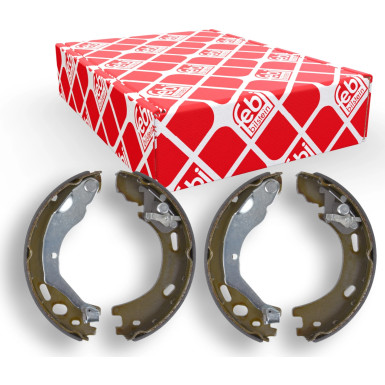 FEBI BILSTEIN 171052 Bremsbackensatz FEBI BILSTEIN 171052 Bremsbackensatz