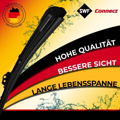 SWF Wischblatt Scheibenwischer CONNECT REAR 262234