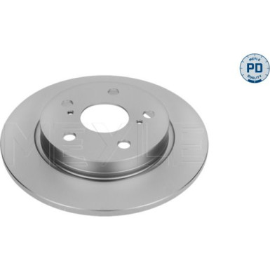 Meyle Bremsscheibe MEYLE-PD: Advanced performance and design 30-15 523 0103/PD