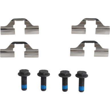 GDB1475 Bremsbelagsatz, Scheibenbremse COTEC