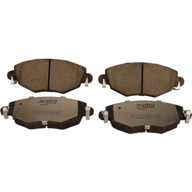 QUARO | Bremsbelagsatz, Scheibenbremse | QP4432C QUARO | Bremsbelagsatz, Scheibenbremse | QP4432C