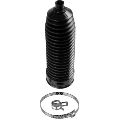 34917 01 Faltenbalg, Lenkung