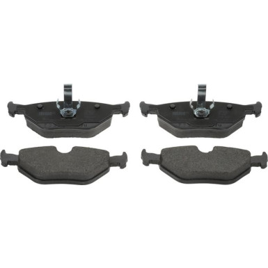 FDB1867 Bremsbelagsatz, Scheibenbremse PREMIER ECO FRICTION