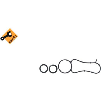 NRF Ölkühler, Motoröl EASY FIT 31795