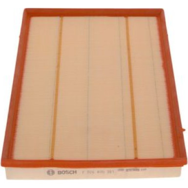 BOSCH F 026 400 381 Luftfilter